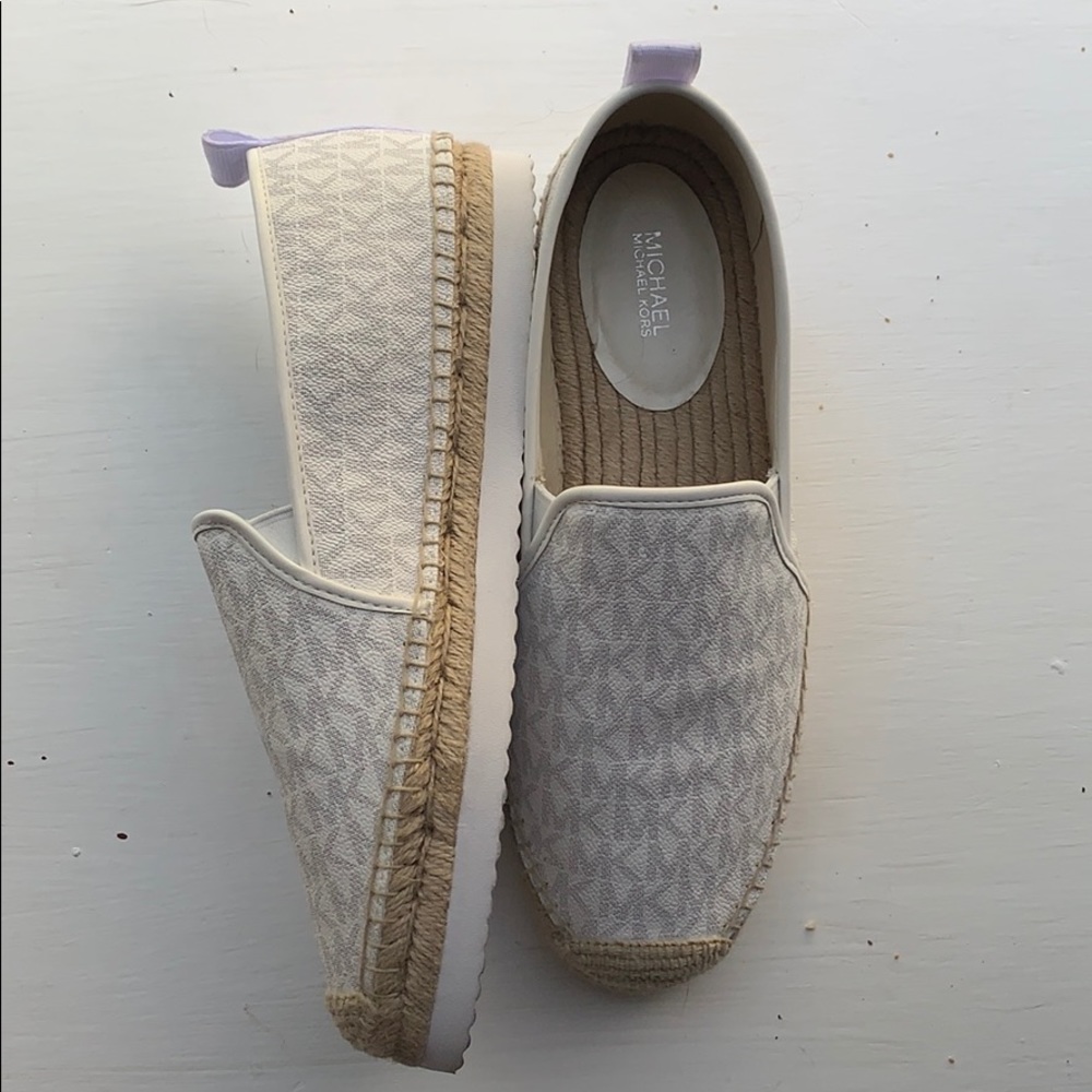 Michael Kors espadrilles